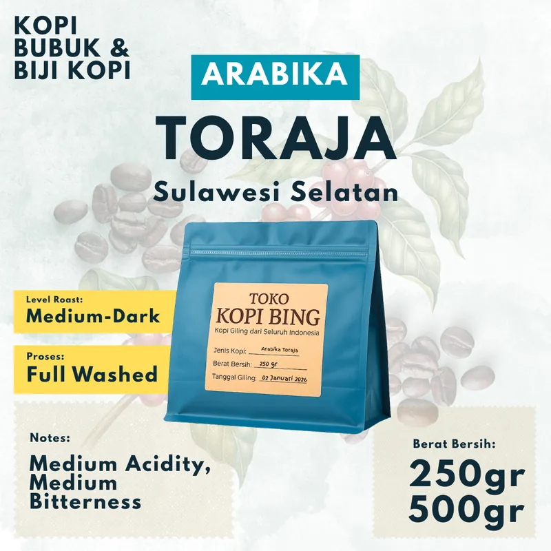 Arabika Toraja
