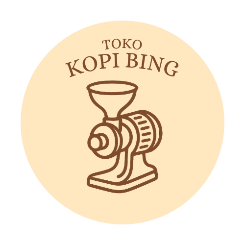 Toko Kopi Bing
