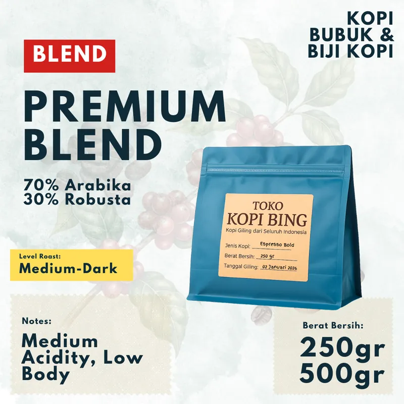Premium Blend A70