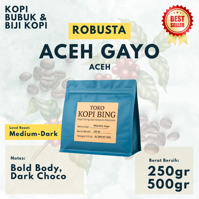 Robusta Gayo