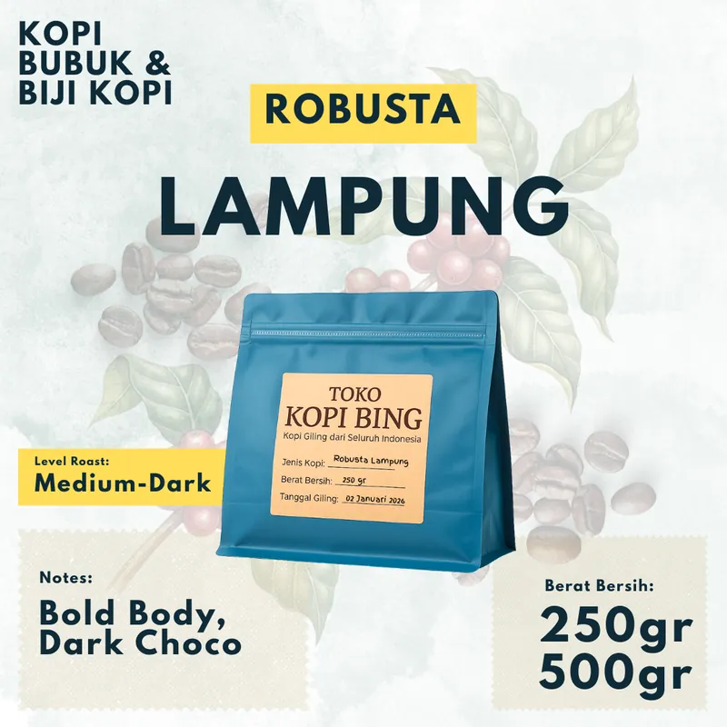 Robusta Lampung