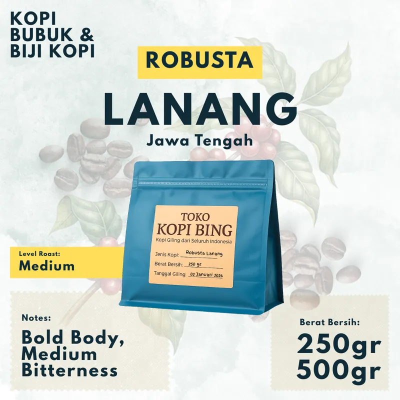 Robusta Lanang