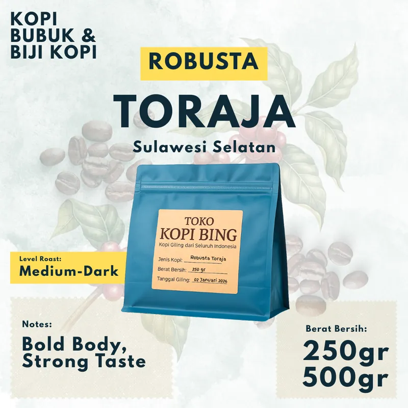 Robusta Toraja